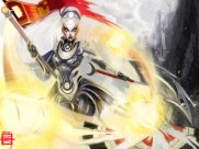 《英雄联盟》英雄角色插画图片