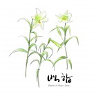 花草素描图片大全