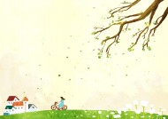 春天插画图片大全