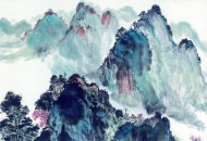 国画山水图片大全