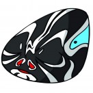 脸谱图片[隋唐时期]