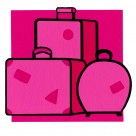 环球风景漫画图片