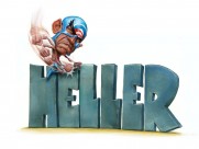 幽默卡通插画图片