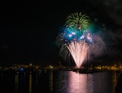 美丽的烟花图片大全