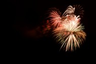 美丽的烟花图片大全