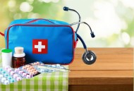 生活医疗箱医疗救护箱图片