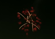 美丽的烟花图片大全