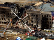 美国911恐怖袭击图片