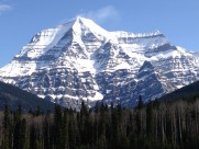 巍峨秀丽的雪山图片大全