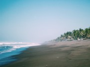 风景秀丽的沙滩图片