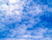 蓝天白云素材图片