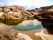 美丽的峡谷图片大全