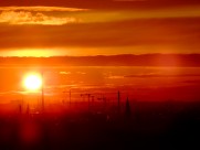 美丽的夕阳风景图片大全