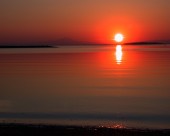 美丽的夕阳景色图片大全