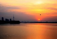 唯美的日出风景图片大全