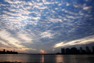 唯美的日出风景图片大全