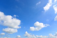 好看的蓝天白云图片