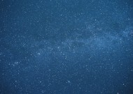 璀璨的星空夜景图片大全