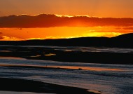 绚丽的“火烧云”图片大全