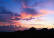 绚丽的“火烧云”图片大全