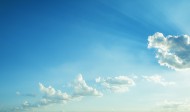 蓝天白云图片大全