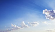 蓝天白云图片大全