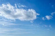 蓝天白云图片大全