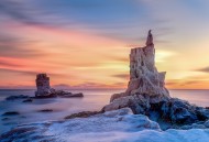 宁静的大海图片