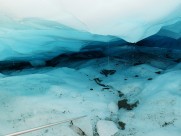 福克斯冰川图片大全