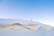 雪舌雪景图片大全