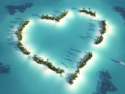 绝美岛屿风景图片