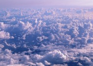 变幻莫测的云彩图片大全