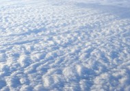 变幻莫测的云彩图片大全