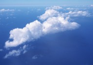 变幻莫测的云彩图片大全