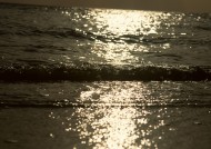 海边唯美日落图片大全