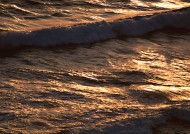 海边唯美日落图片大全