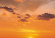夕阳图片大全