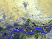 地球卫星图片大全