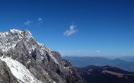 玉龙雪山图片