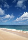 海岸沙滩图片