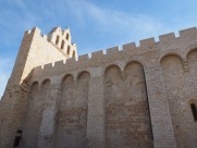 巴黎圣母院大教堂屋顶图片