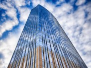 美国费城城市风景图片