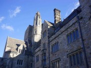 美国耶鲁大学建筑图片