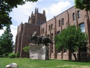 美国耶鲁大学建筑图片