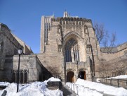 美国耶鲁大学建筑图片