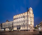 湖北武汉高楼城市建筑风景图片