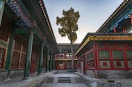 北京市恭王府建筑风景图片大全