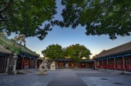 北京市恭王府建筑风景图片大全