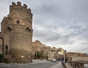 西班牙托雷多风景图片