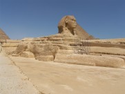 埃及狮身人面像图片大全